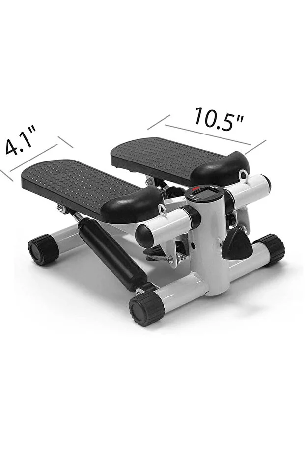 Dijital Yürüyüş Egzersiz Pedal Aleti Çok Fonksiyonlu Egzersiz Aleti